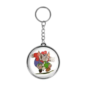 جاکلیدی دوطرفه (Mario) بازی سوپر ماریو
