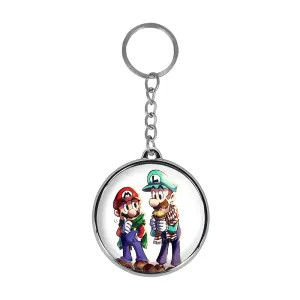 جاکلیدی دوطرفه (Mario) بازی سوپر ماریو