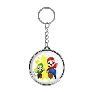 جاکلیدی دوطرفه (Mario) بازی سوپر ماریو