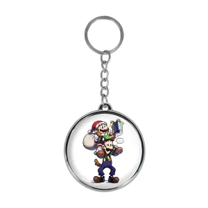 جاکلیدی دوطرفه (Mario) بازی سوپر ماریو
