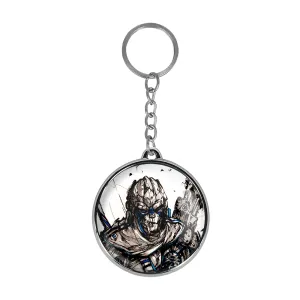 جاکلیدی دوطرفه بازی مس افکت (Mass Effect)
