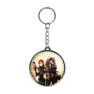 جاکلیدی دوطرفه بازی مس افکت (Mass Effect)