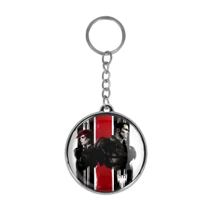 جاکلیدی دوطرفه بازی مس افکت (Mass Effect)