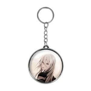 جاکلیدی دوطرفه بازی نیر اتوماتا (Nier Automata)