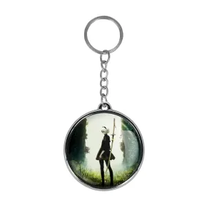 جاکلیدی دوطرفه بازی نیر اتوماتا (Nier Automata)