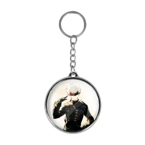 جاکلیدی دوطرفه بازی نیر اتوماتا (Nier Automata)