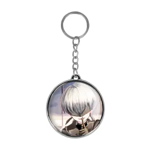 جاکلیدی دوطرفه بازی نیر اتوماتا (Nier Automata)