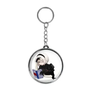 جاکلیدی دوطرفه بازی نیر اتوماتا (Nier Automata)