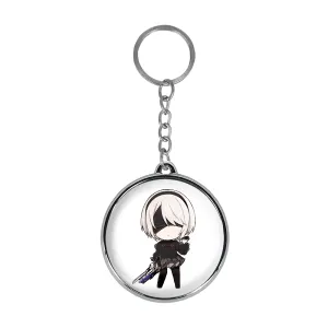 جاکلیدی دوطرفه بازی نیر اتوماتا (Nier Automata)