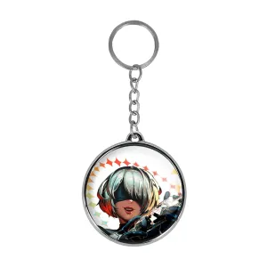 جاکلیدی دوطرفه بازی نیر اتوماتا (Nier Automata)