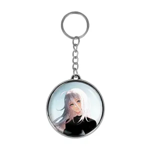 جاکلیدی دوطرفه بازی نیر اتوماتا (Nier Automata)