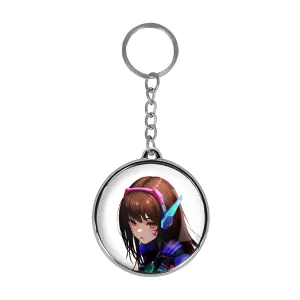 جاکلیدی دوطرفه بازی اورواچ (Overwatch)