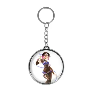 جاکلیدی دوطرفه بازی اورواچ (Overwatch)