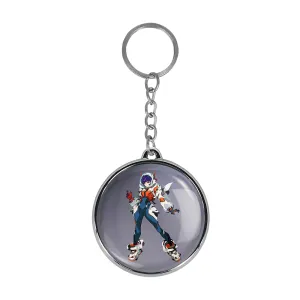 جاکلیدی دوطرفه بازی اورواچ (Overwatch)