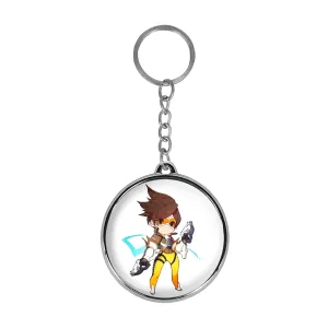 جاکلیدی دوطرفه بازی اورواچ (Overwatch)
