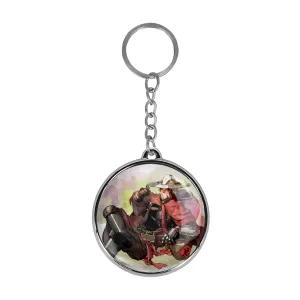 جاکلیدی دوطرفه بازی اورواچ (Overwatch)