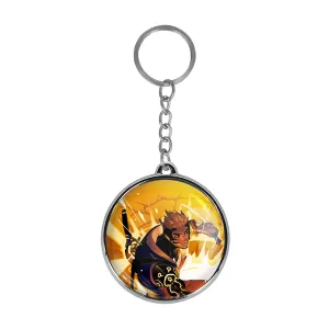 جاکلیدی دوطرفه بازی اورواچ (Overwatch)