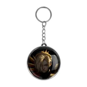جاکلیدی دوطرفه بازی اورواچ (Overwatch)
