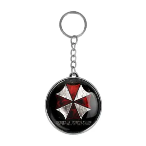 جاکلیدی دوطرفه بازی رزیدنت اویل (Resident Evil)