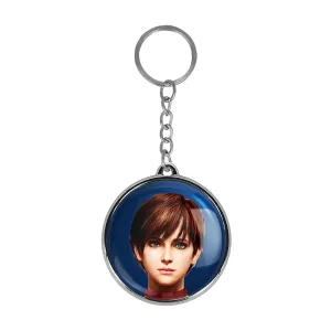 جاکلیدی دوطرفه بازی رزیدنت اویل (Resident Evil)