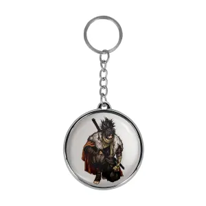جاکلیدی دوطرفه بازی سکیرو (sekiro)