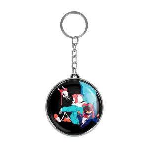 جاکلیدی دوطرفه بازی آندرتیل (Undertale)