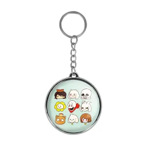 جاکلیدی دوطرفه بازی آندرتیل (Undertale)