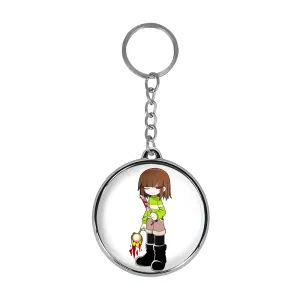 جاکلیدی دوطرفه بازی آندرتیل (Undertale)
