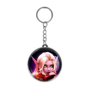 جاکلیدی دوطرفه بازی دنیای وارکرفت (World of Warcraft)