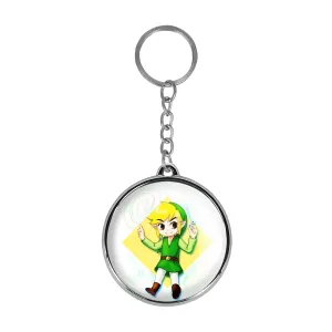 جاکلیدی دوطرفه بازی زلدا (zelda)