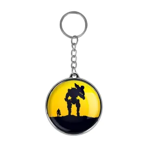 جاکلیدی دوطرفه بازی تایتان فال (Titanfall)
