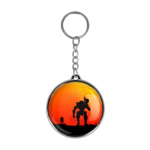 جاکلیدی دوطرفه بازی تایتان فال (Titanfall)