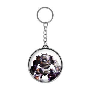 جاکلیدی دوطرفه بازی تایتان فال (Titanfall)