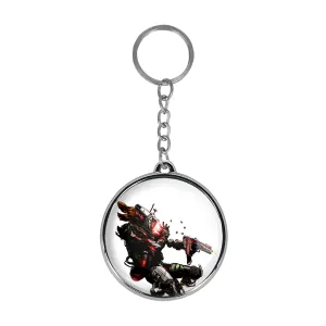 جاکلیدی دوطرفه بازی تایتان فال (Titanfall)