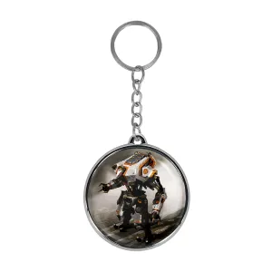 جاکلیدی دوطرفه بازی تایتان فال (Titanfall)