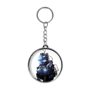 جاکلیدی دوطرفه بازی تایتان فال (Titanfall)