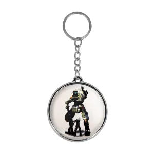 جاکلیدی دوطرفه بازی تایتان فال (Titanfall)