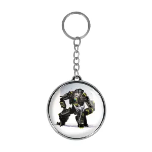 جاکلیدی دوطرفه بازی تایتان فال (Titanfall)