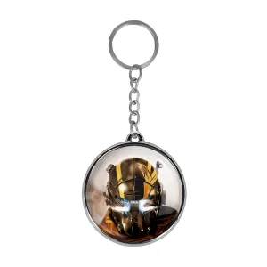 جاکلیدی دوطرفه بازی تایتان فال (Titanfall)