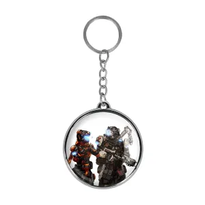 جاکلیدی دوطرفه بازی تایتان فال (Titanfall)