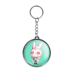 جاکلیدی دوطرفه بازی انیمال کراسینگ (Animal Crossing)
