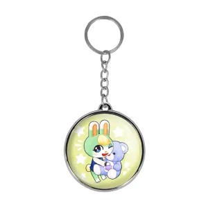 جاکلیدی دوطرفه بازی انیمال کراسینگ (Animal Crossing)