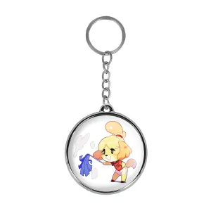 جاکلیدی دوطرفه بازی انیمال کراسینگ (Animal Crossing)
