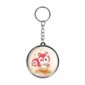 جاکلیدی دوطرفه بازی انیمال کراسینگ (Animal Crossing)