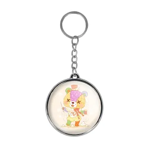 جاکلیدی دوطرفه بازی انیمال کراسینگ (Animal Crossing)