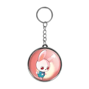 جاکلیدی دوطرفه بازی انیمال کراسینگ (Animal Crossing)