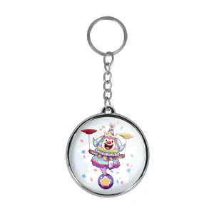 جاکلیدی دوطرفه بازی انیمال کراسینگ (Animal Crossing)