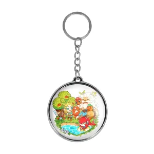 جاکلیدی دوطرفه بازی انیمال کراسینگ (Animal Crossing)