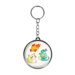 جاکلیدی دوطرفه بازی پوکمون (pokemon)
