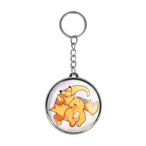 جاکلیدی دوطرفه بازی پوکمون (pokemon)